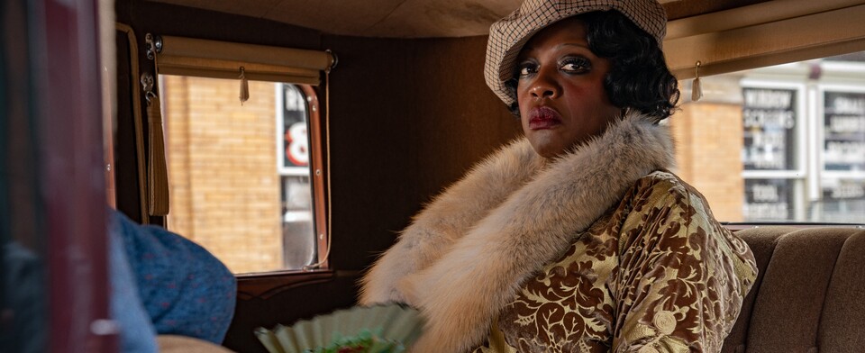Is Viola Davis's portrayal of "Ma" Rainey in 'Ma Rainey's Black Bottom' her best performance yet?
