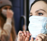 Should wearing a mask be recommended or enforced?