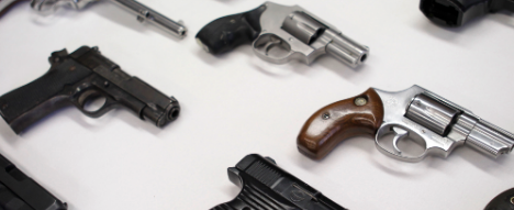 Should local governments decide whether to ban concealed weapons in public places?