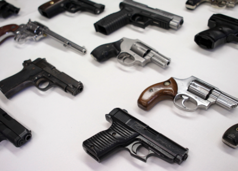 Should local governments decide whether to ban concealed weapons in public places?