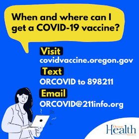 Have you had any trouble making a vaccine appointment?