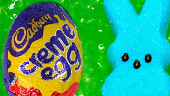 Which candy do you want to find in your Easter basket?