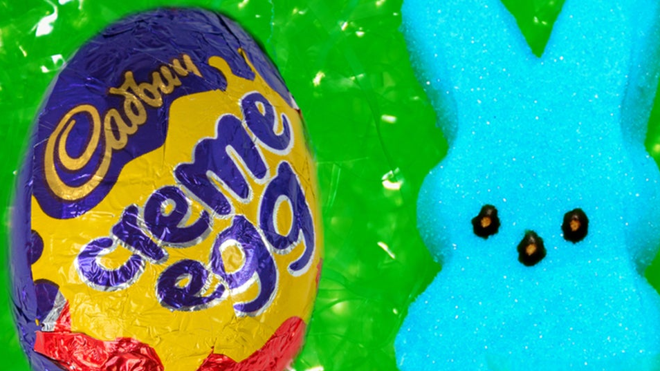 Which candy do you want to find in your Easter basket?