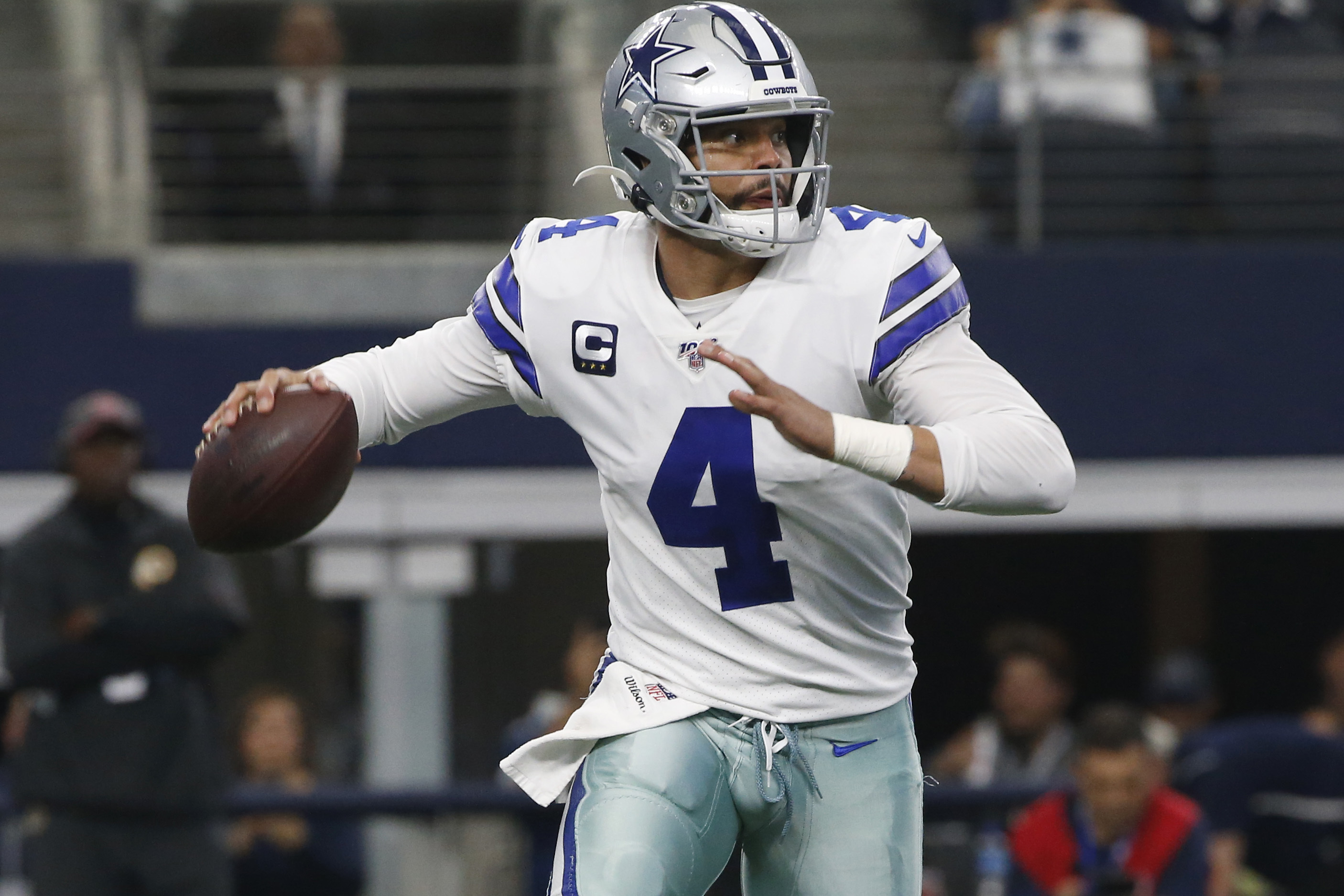Should the Cowboys have let Dak Prescott hit the open market?