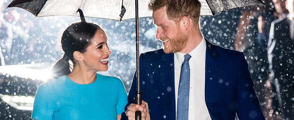 Lifetime creating film about "What Really Happened" with Harry and Meghan's Royal Exit. Interested?