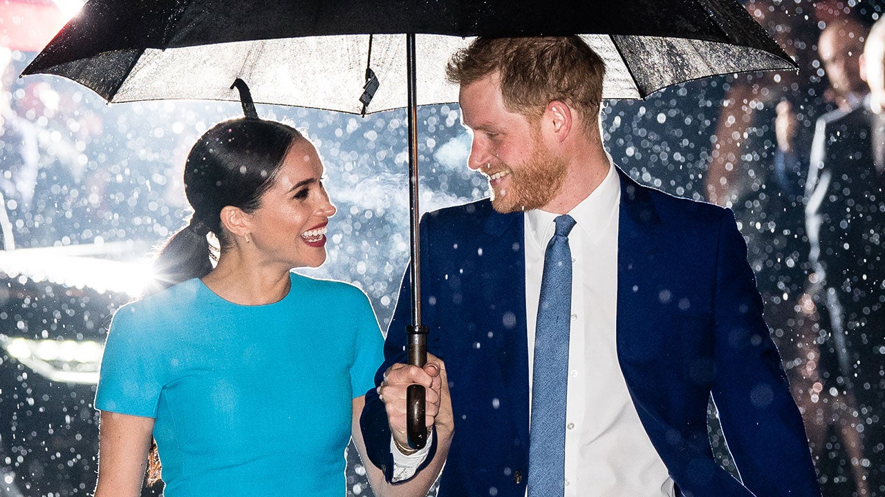 Lifetime creating film about "What Really Happened" with Harry and Meghan's Royal Exit. Interested?