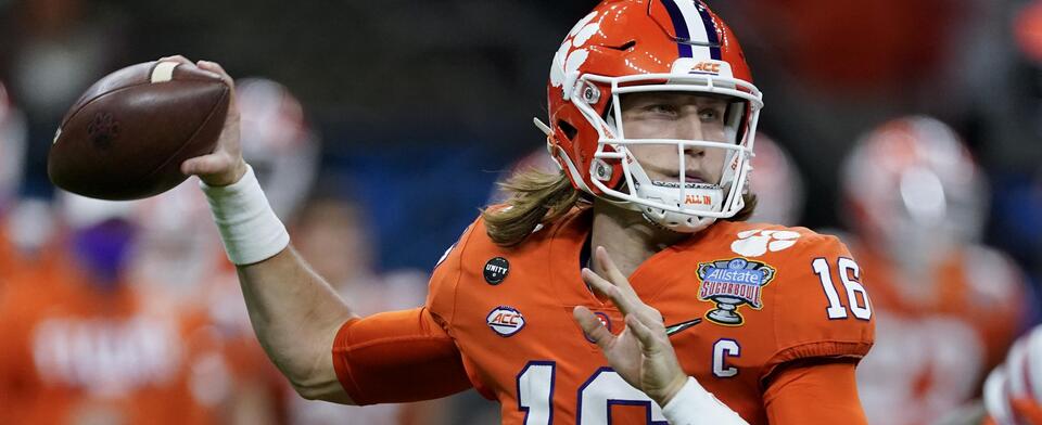 WIll Trevor Lawrence become the GOAT for the NFL?