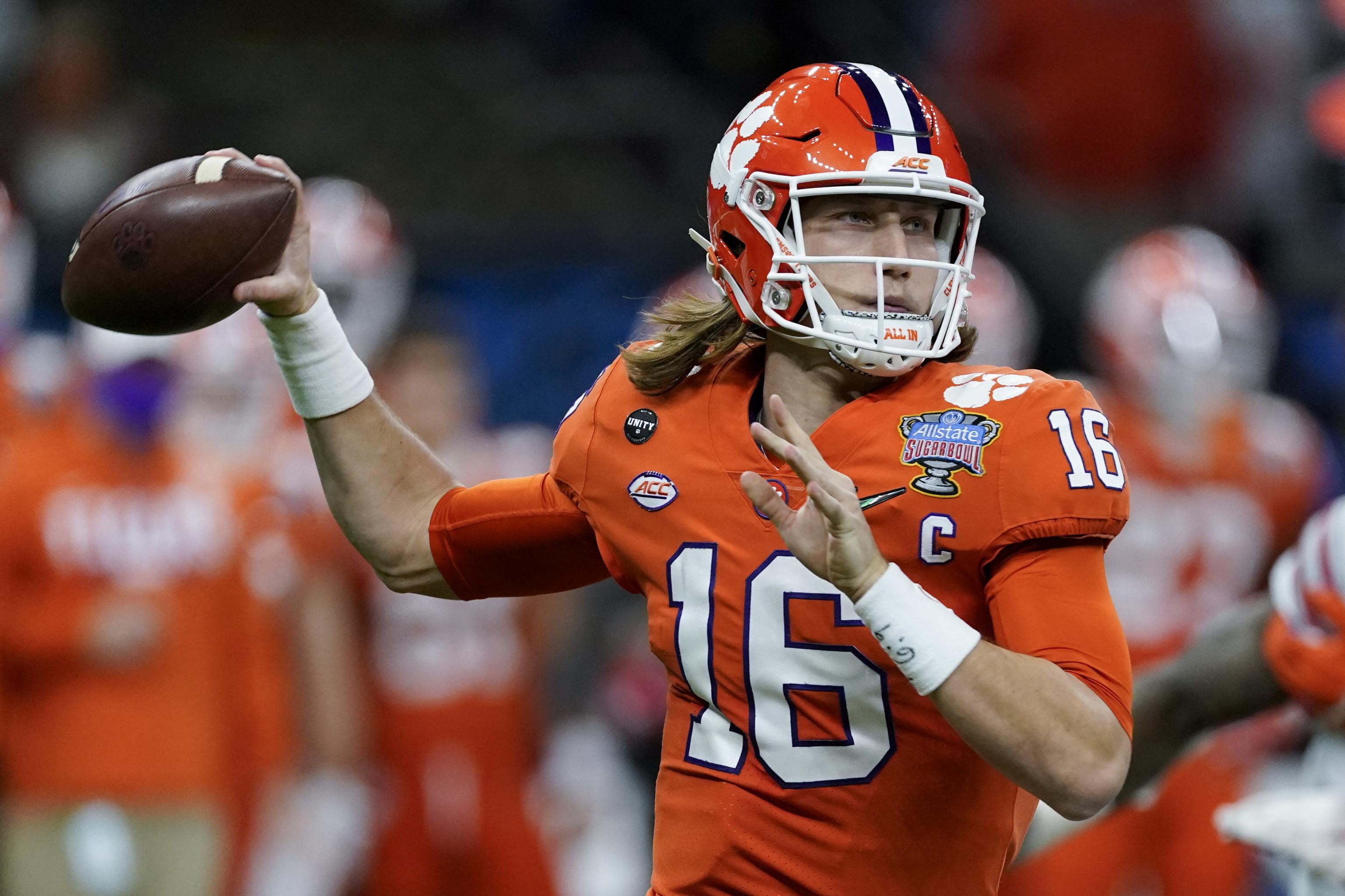 WIll Trevor Lawrence become the GOAT for the NFL?