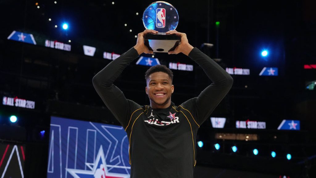 Can Giannis win a historic third consecutive NBA MVP award?