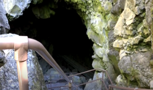 Have you visited one of Central Oregon's caves in the past year?