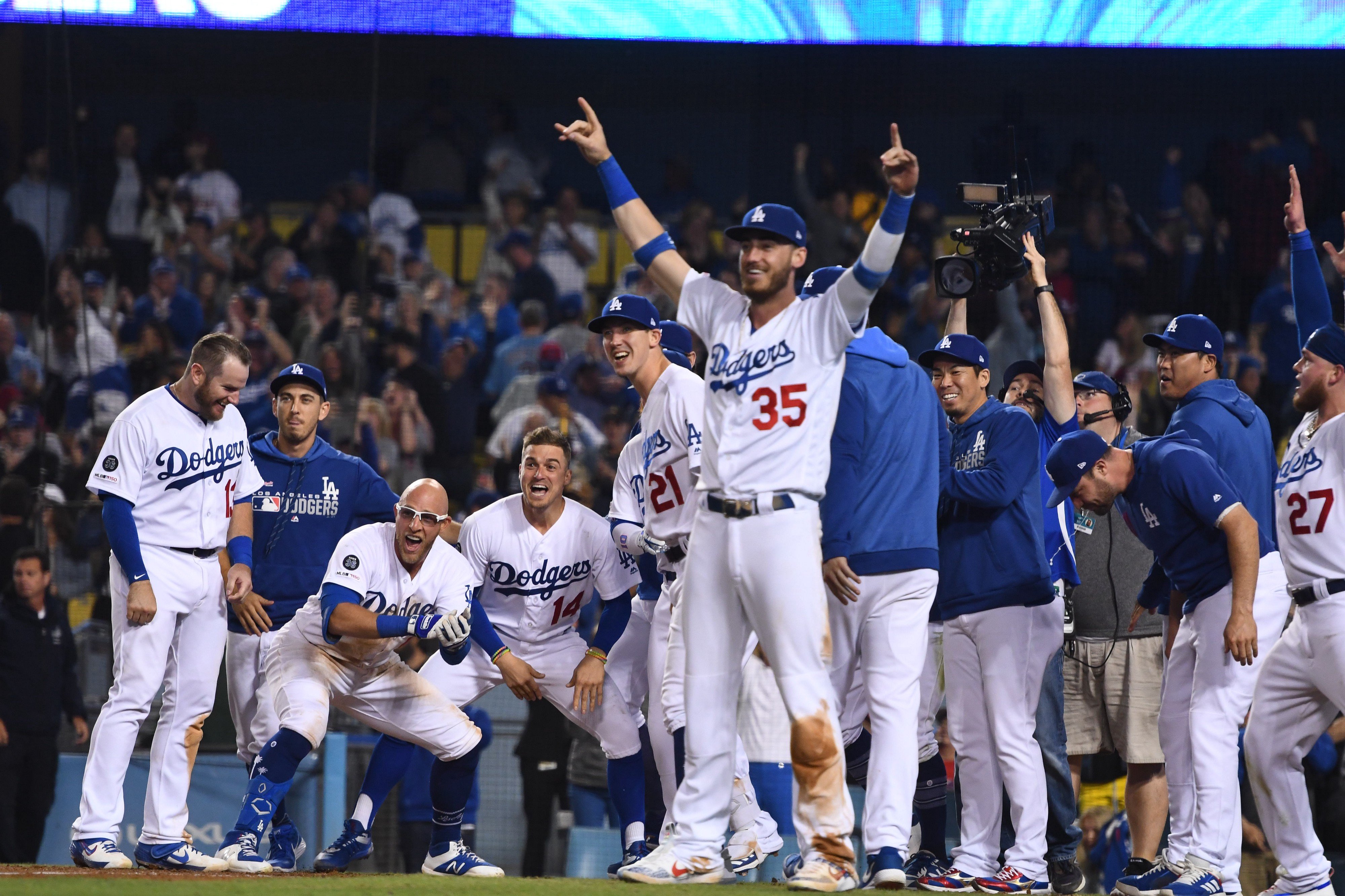 Can the Dodgers win another World Series?