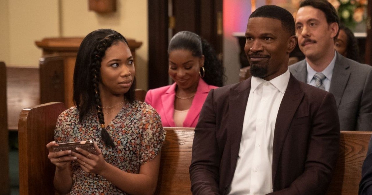 Will you be watching Jamie Foxx's Netflix Sitcom "Dad Stop Embarrassing Me!" 