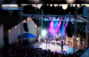 Do you support more aid for live venues hit by closures?