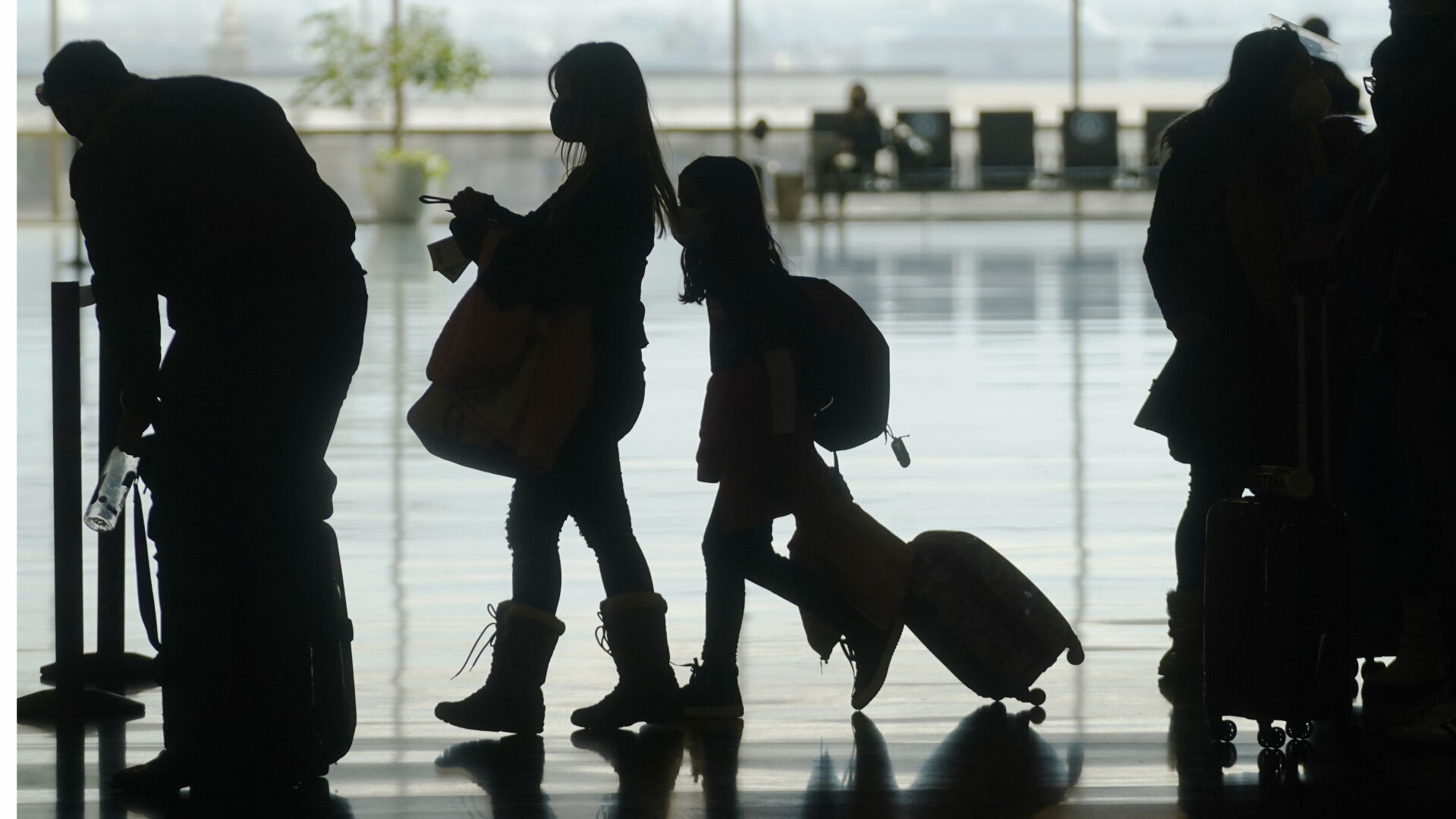 Should a vaccine passport be a requirement for some types of travel?