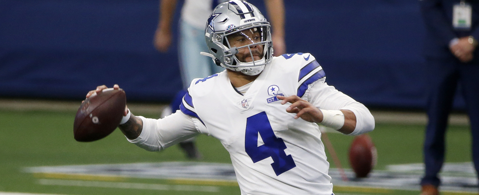 Can Dak Prescott break Peyton Manning's passing yards record with an extra game?