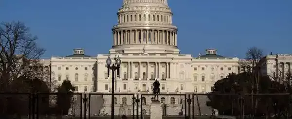 Should the US Capitol have permanent gated security from now on? 