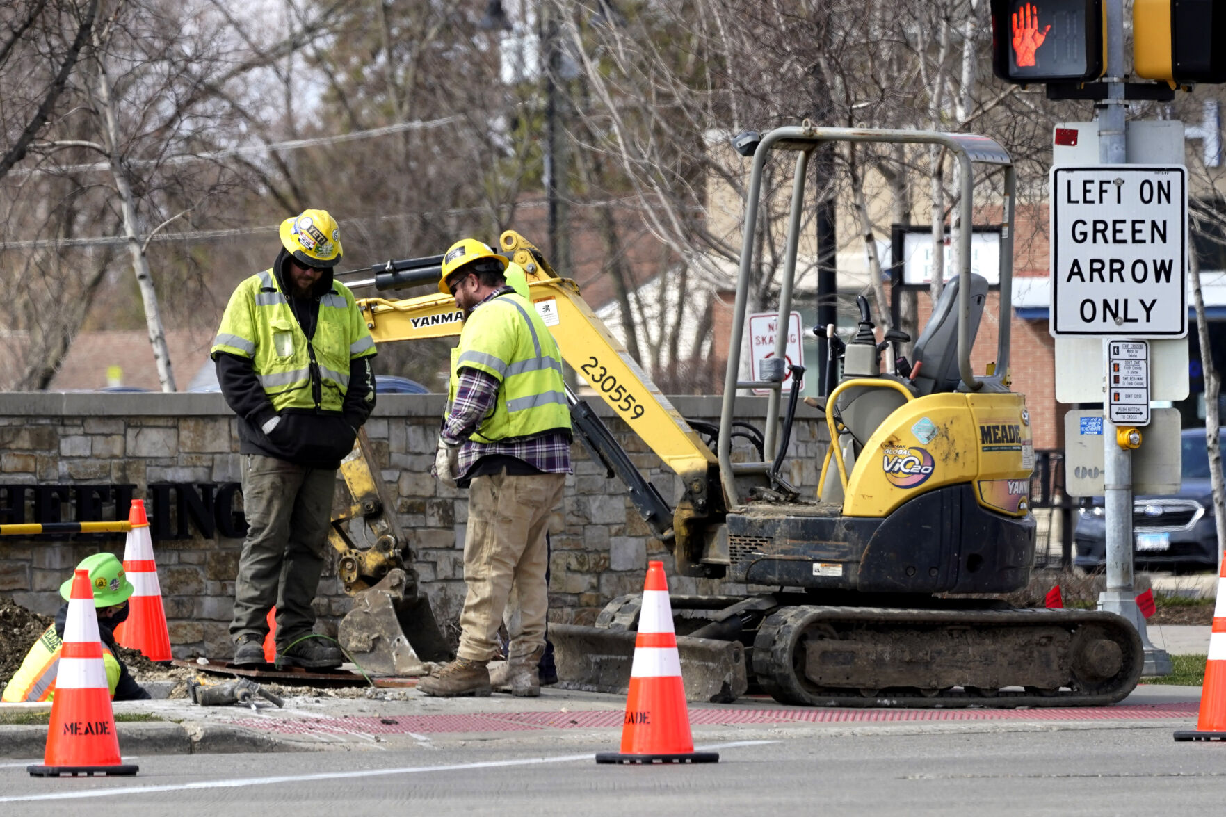 What do you think of Biden's infrastructure plan?