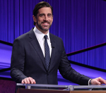 Would you like to see Aaron Rodgers as the next full-time host for Jeopardy?  