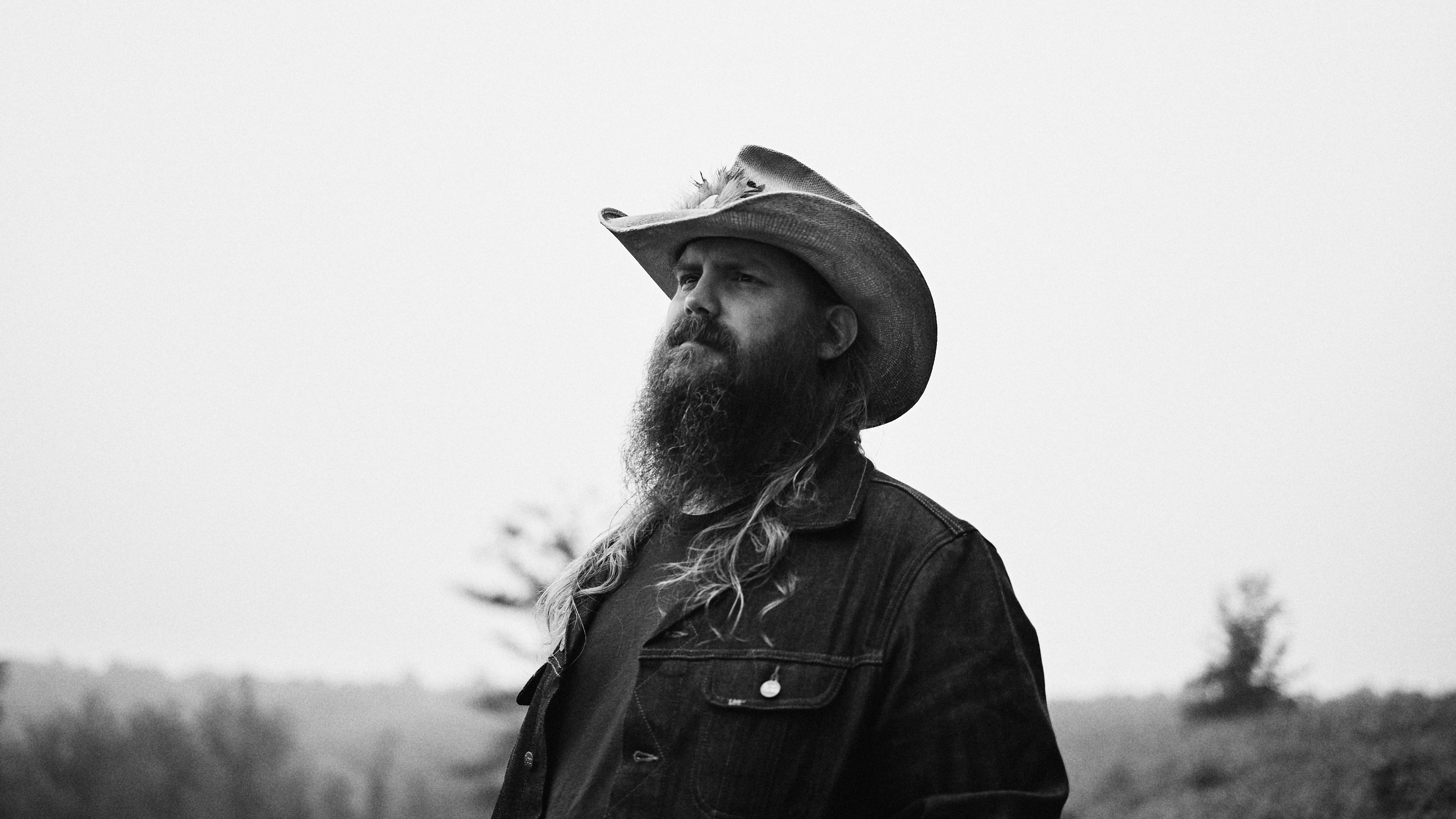 Will Chris Stapleton clean up at the ACM Awards this year having several nominations? 