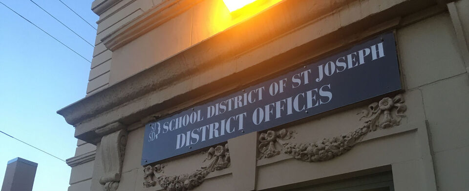 Should the St. Joseph School Board continue to consider a reduction in the number of high schools?