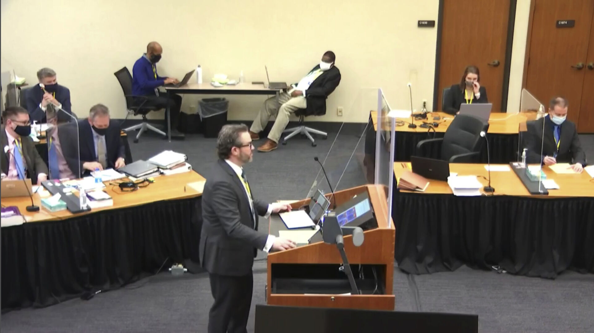 How closely are you following the trial of former Minneapolis officer Derek Chauvin?