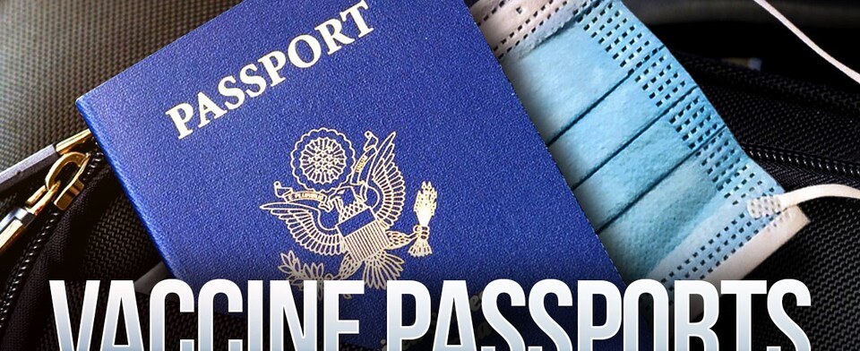 Do you agree with the vaccine "passport" concept?