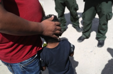 Should migrant shelters be built closer to the border?
