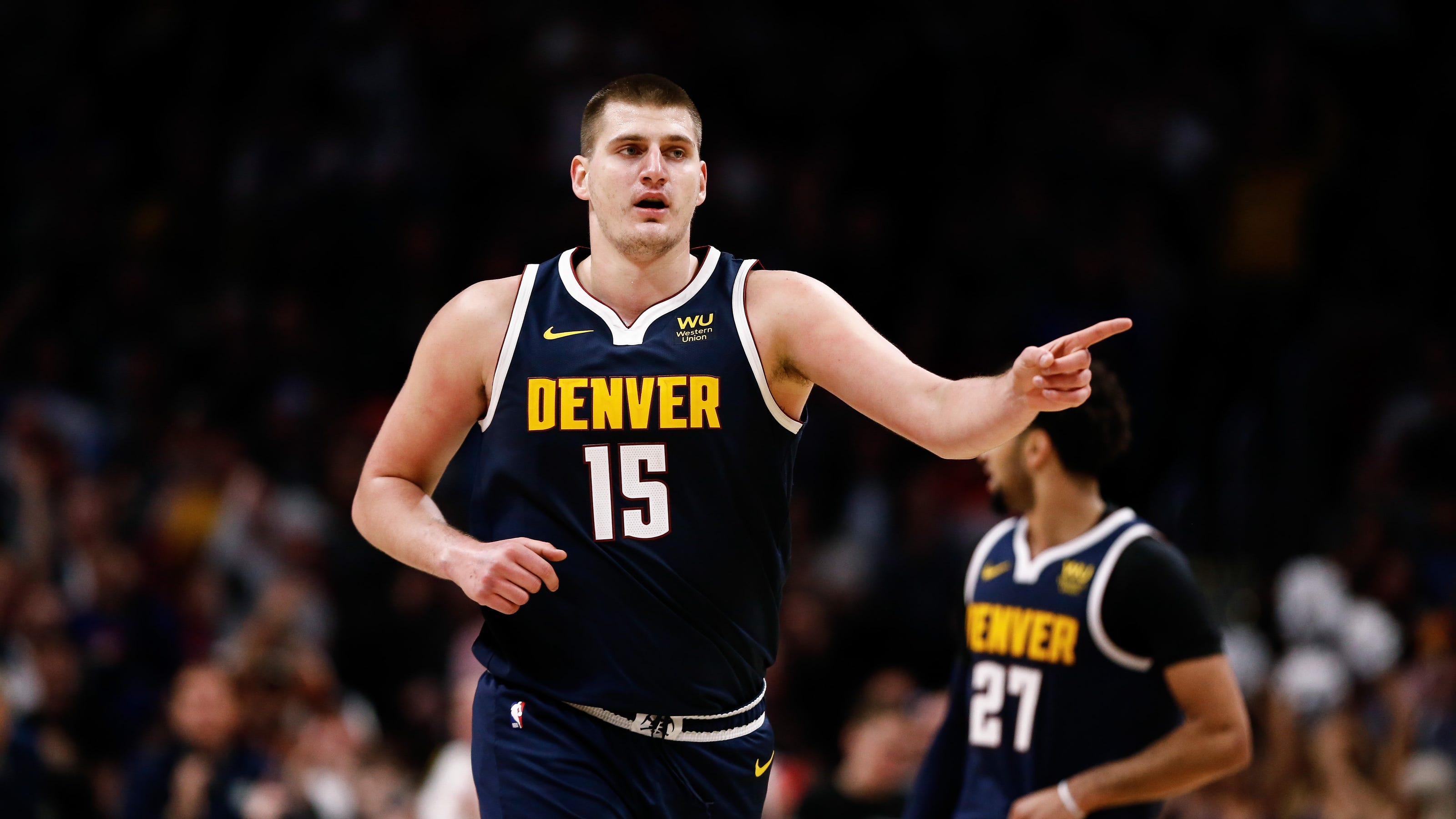 Is Jokic Nikola the surefire NBA MVP?