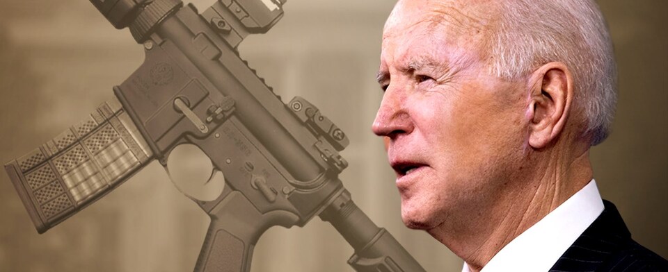 Do you agree with Biden's actions on guns? 