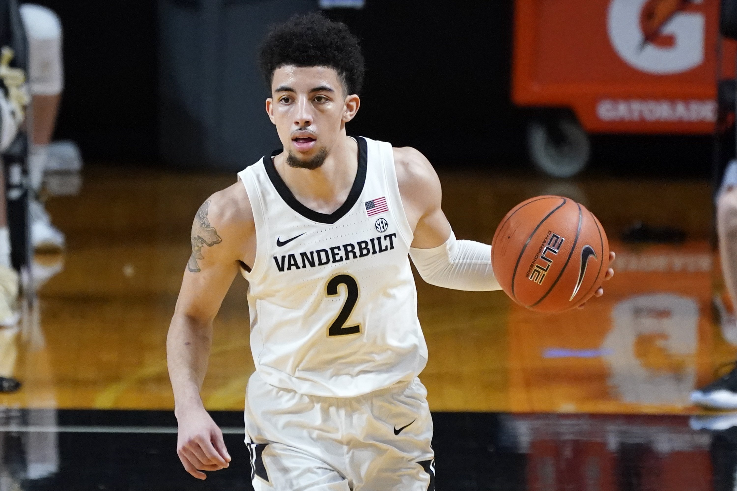 Should Scotty Pippen Jr. go the NBA draft or return to Vanderbilt?