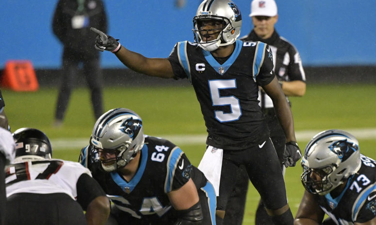 Is Teddy Bridgewater actually worth trading for?