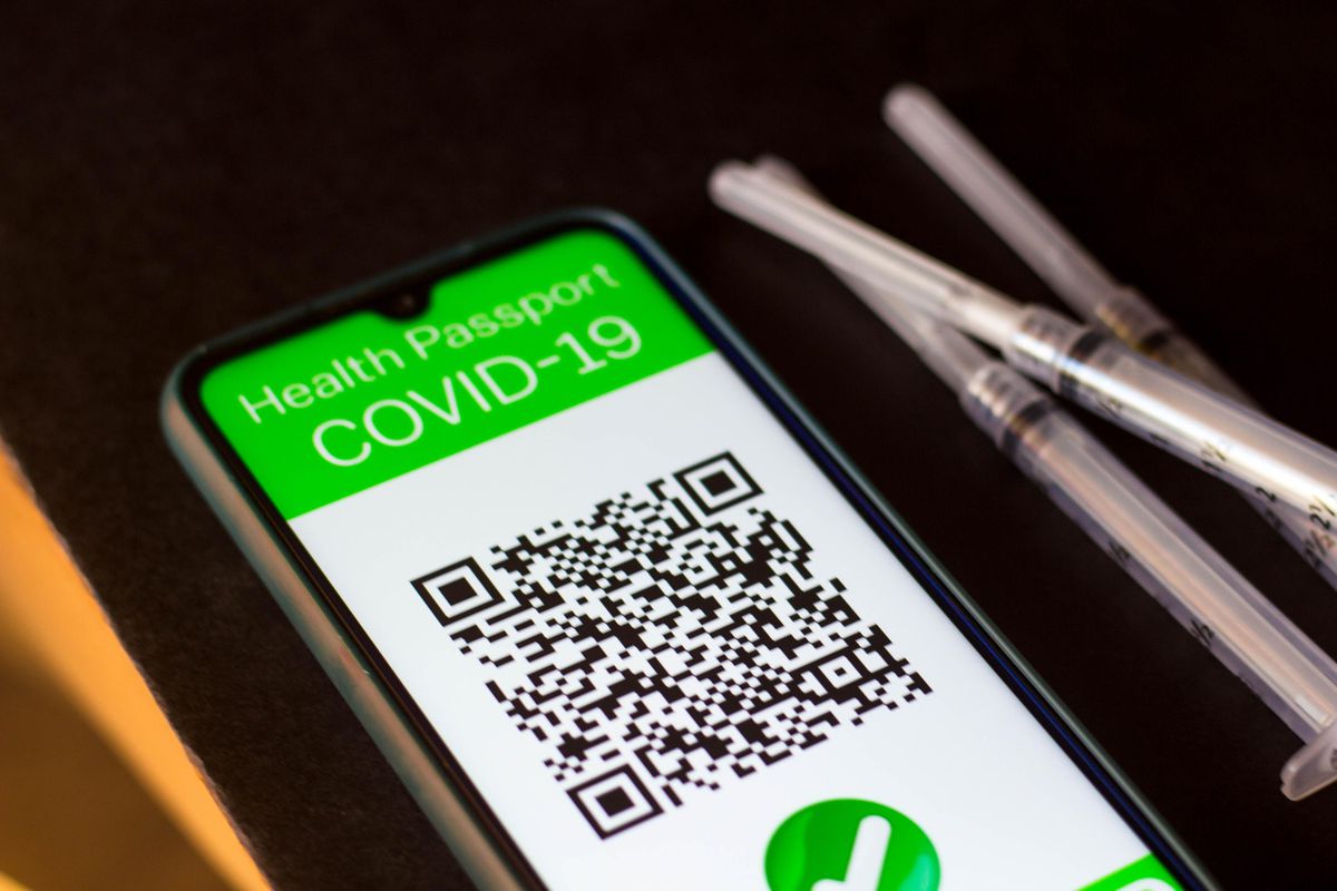 Do you like the idea of having a vaccine passport in order to travel?