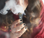 Do you think vaping is a problem in Oregon?