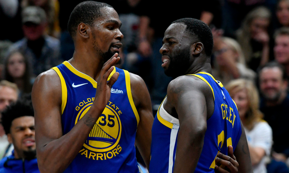 Is it fair for Draymond Green to call young NBA players “soft”?