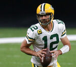 Is it better for Aaron Rodgers to leave or stay with the packers?