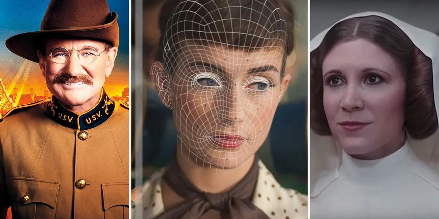 Will movie actors be replaced entirely by CGI in the future?