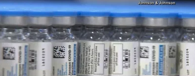 Does the pause change your opinion about the Johnson and Johnson vaccine?