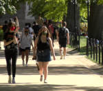 Should colleges and universities require students to get coronavirus shots?