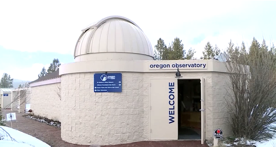 Have you ever been to the Sunriver Observatory?