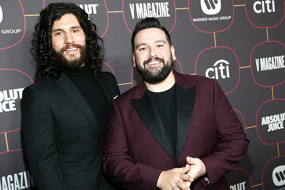 Were Dan + Shay lip syncing?