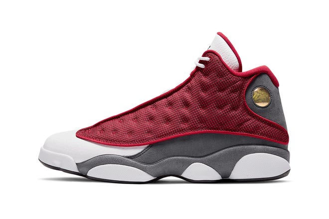 Thoughts on the Air Jordan's 13 'Red Flint'?