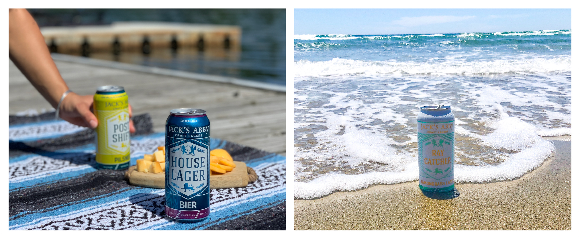 Where would you rather crack a cold one?