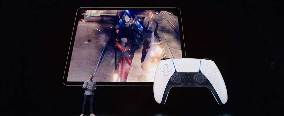Are you going to buy an IPad for gaming now you can use an Xbox/PS Controller?