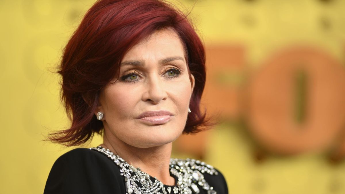 Do you think Sharon Osbourne should've been fired for defending Piers Morgan?