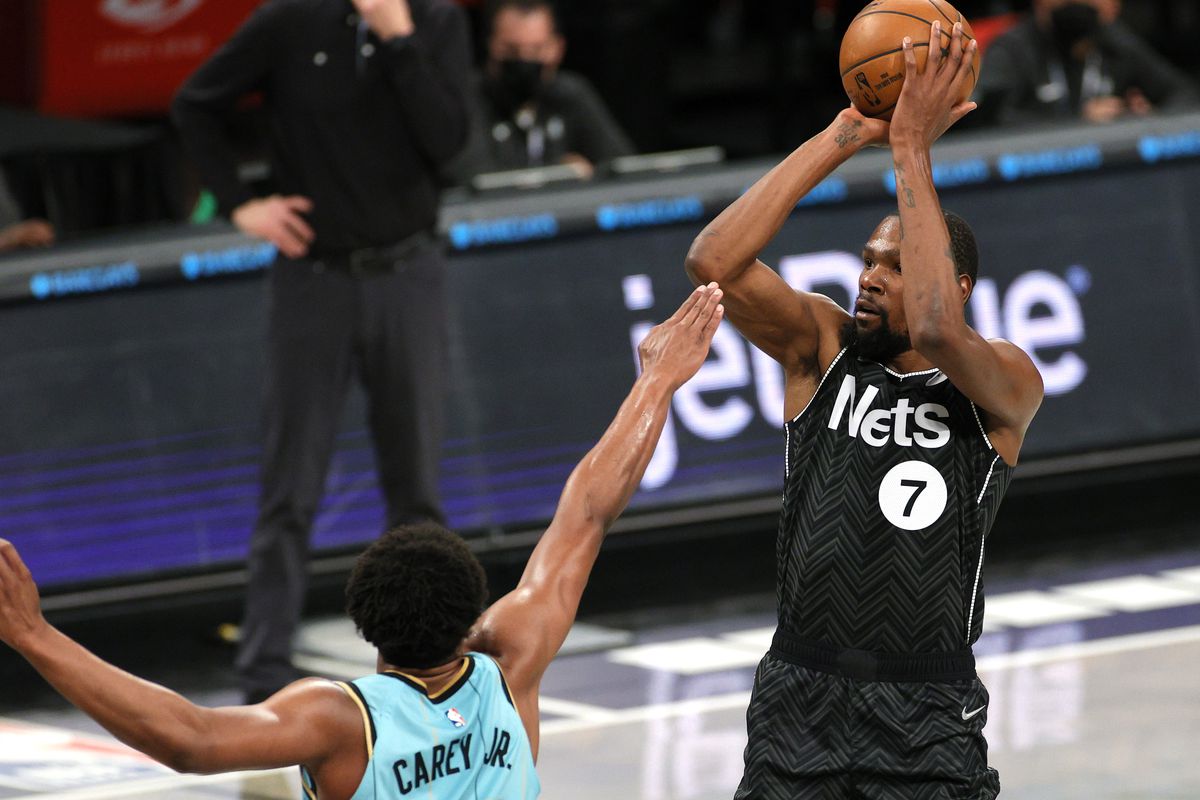 Is Kevin Durant capable of carrying the Nets to an NBA championship?