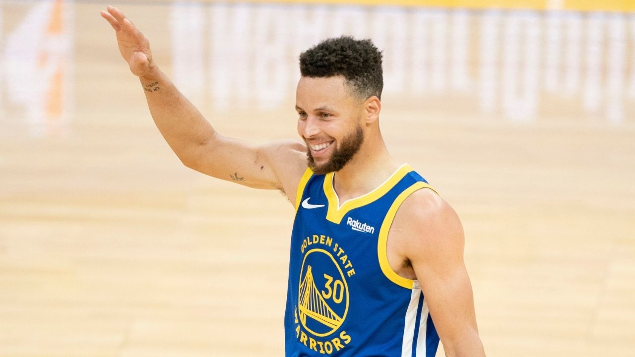 Is Stephen Curry at the height of his career?!