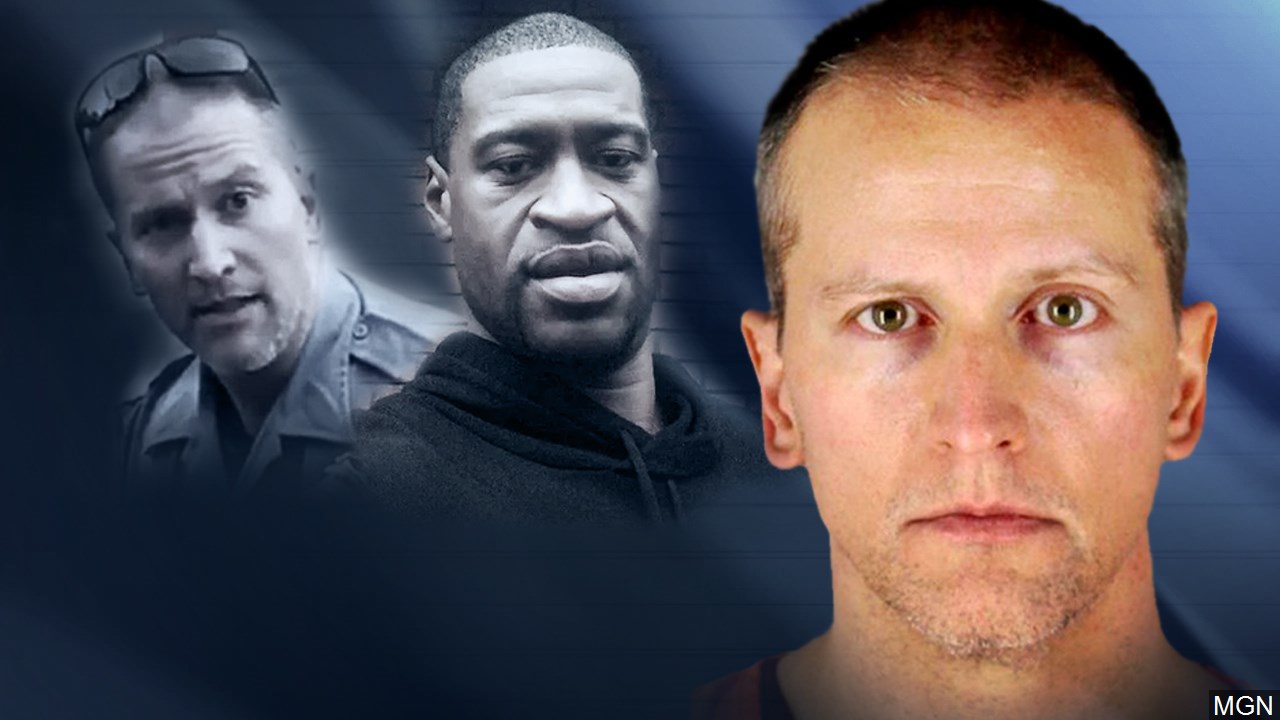 Do you agree with the jury's decision to convict Derek Chauvin for George Floyd's death? 