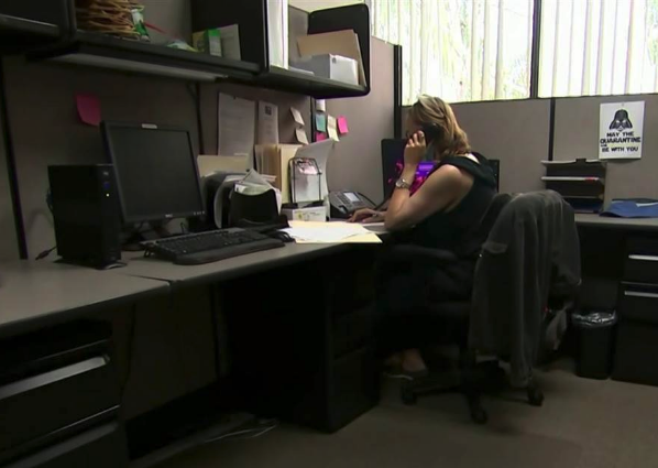 As more people get vaccinated, do you feel safer going to work?