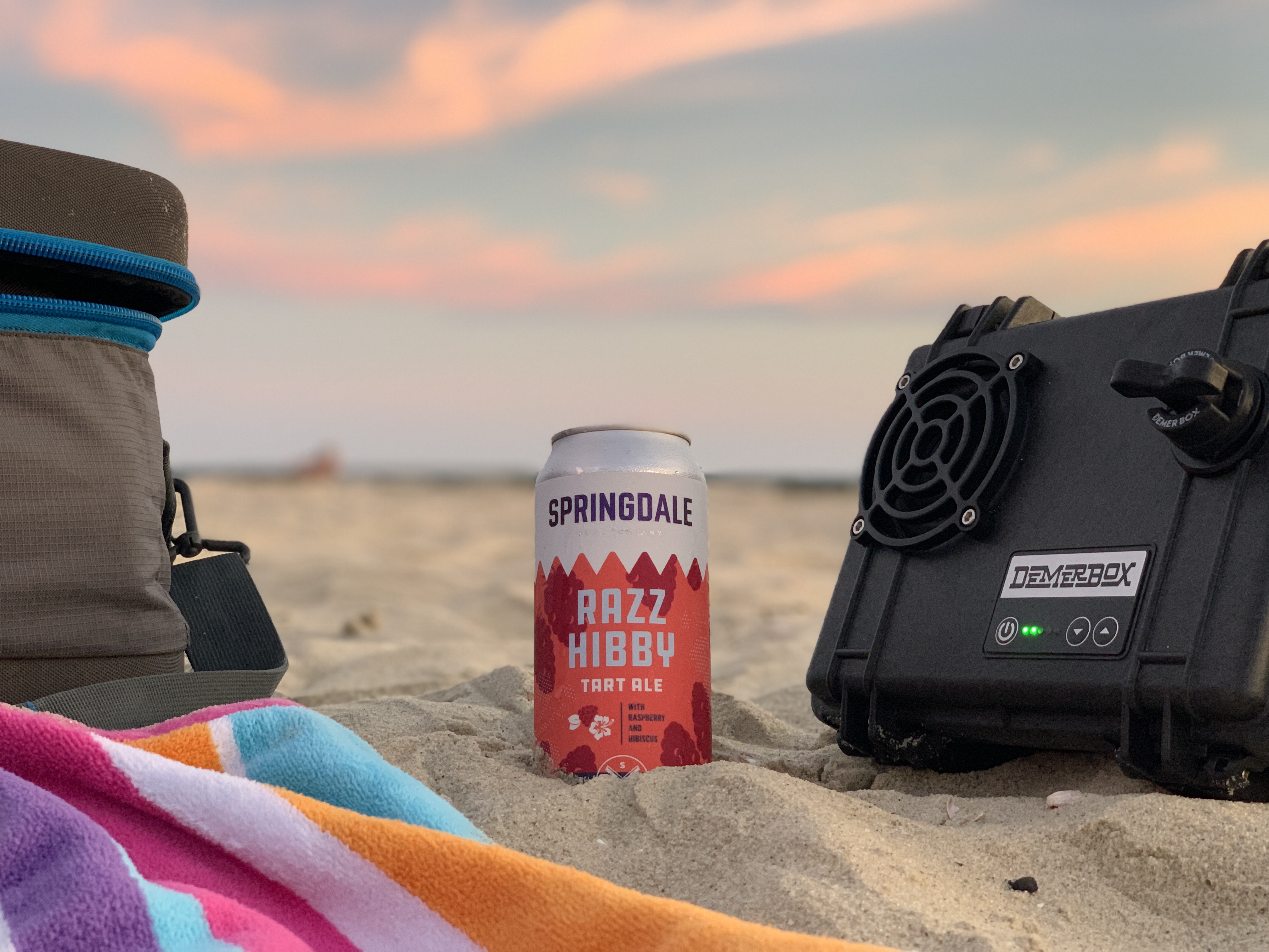 Which genre is better to crack a cold one to?