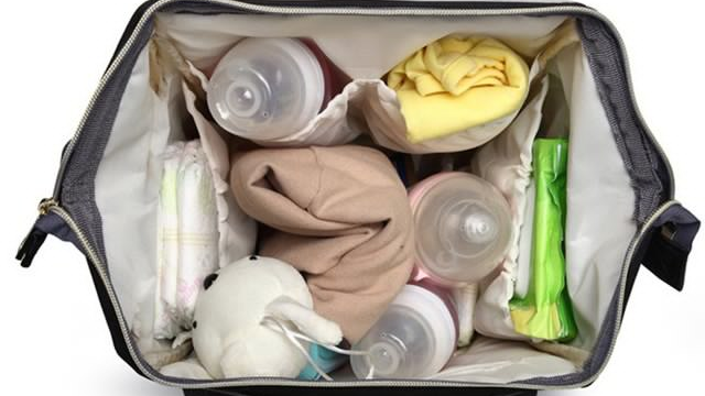 What style diaper bag do you prefer?
